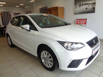 Fahrzeugabbildung SEAT Ibiza 1.0 TGI 66kW / NAVI / KLIMA / ERDGAS