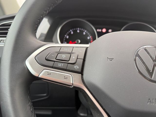 Tiguan Move 1.5 TSI Navi ACC Apple CarPlay