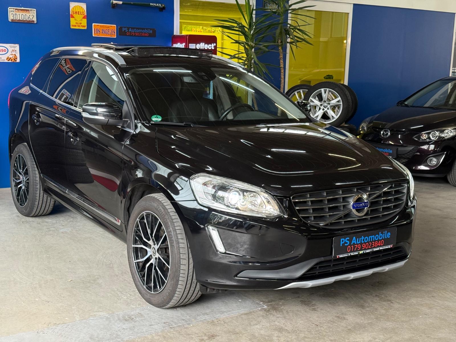 Volvo XC 60 XC60 Summum AWD*Top Zustand*Scheckh.