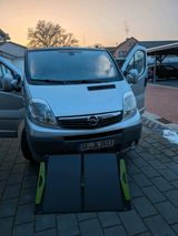 Opel Vivaro A Life 2.5 CDTI Camper - Opel Vivaro aus 2012