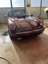 Porsche 911 Urmodell - Porsche aus 1983: 911