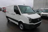 Volkswagen Crafter 2,0 TDI*L1-H1*LKW-KASTEN*KLIMA*107.000KM - Bis 3,5t Lkw