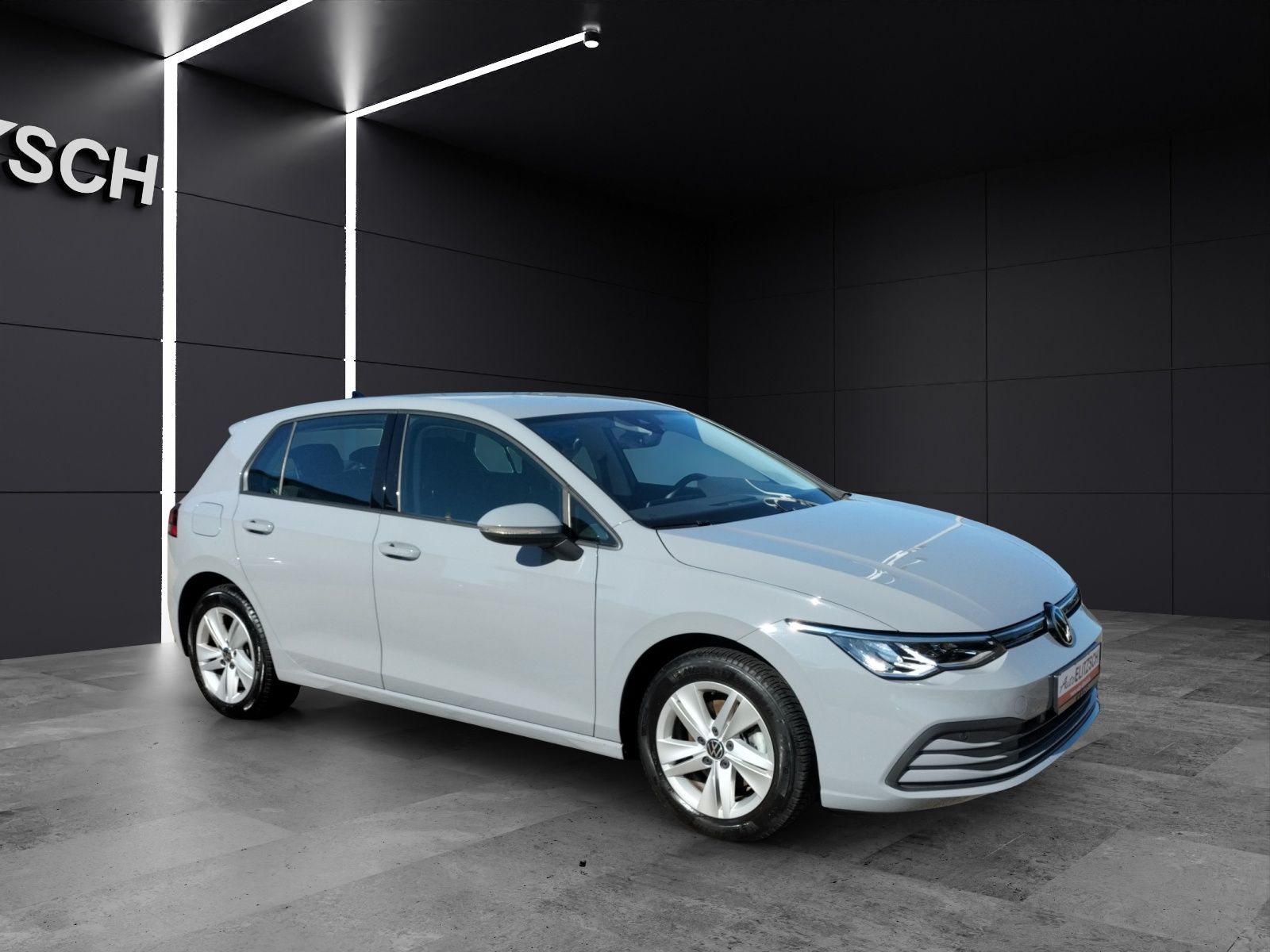 Fahrzeugabbildung Volkswagen Golf VIII TSI Life LED Kamera CarPlay SHZ PDC AC