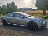 Audi A8 4.2 tiptronic quattro - Facelift Umbau - Audi A8: Facelift