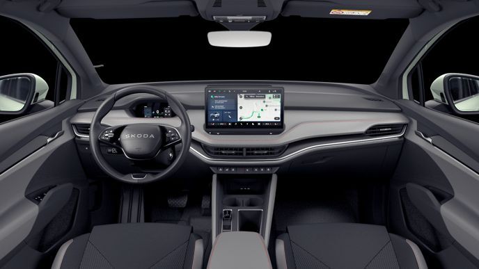 Skoda Elroq - Bild 4