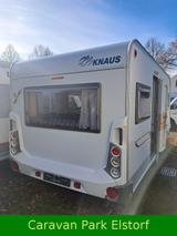 Knaus 450 FU SPORT aus 1 Hand  1 A Zustand ZGG 1300 kg - Knaus Sport 450