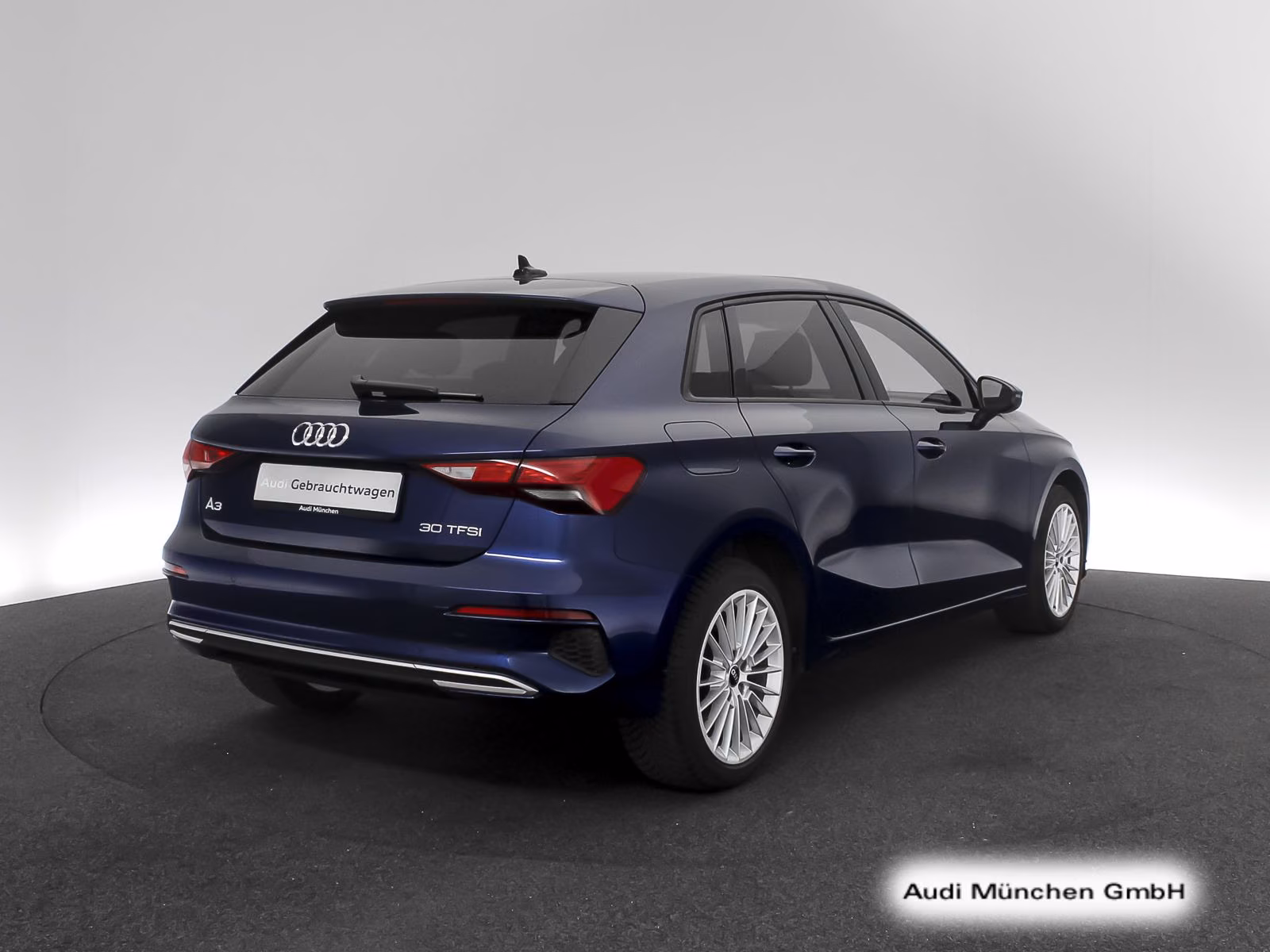 Audi A3 Sportback 30 TFSI S tronic advanced Privacy/S, миниатюра 8