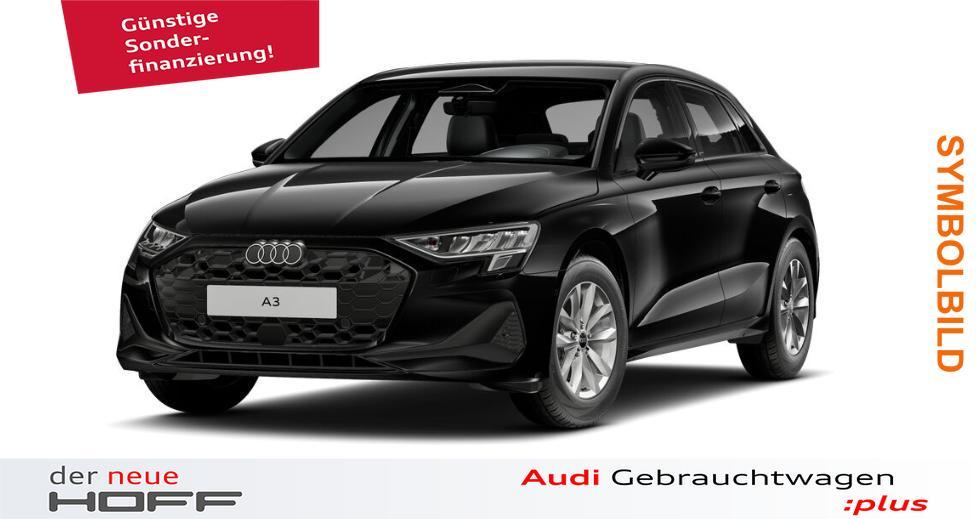 Audi A3 Sportback 85 kW TFSI AHK Navi Plus Kamera