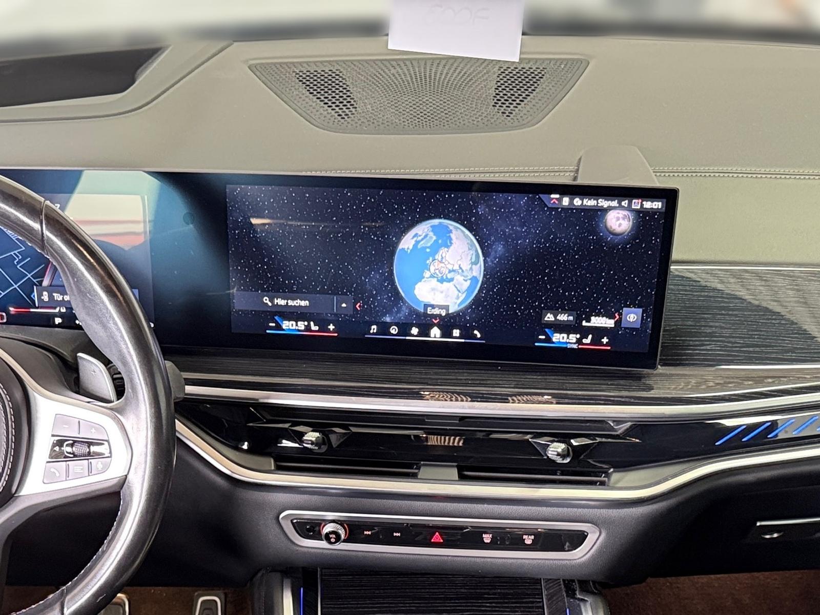 BMW X6i M60 xDrive*aLED*Navi*360*AHK*H&K*22"*Ambient