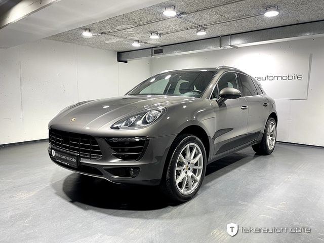 Porsche Macan S Diesel