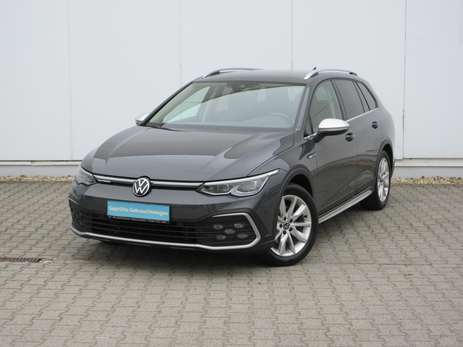 Volkswagen Golf VIII Variant Alltrack 2.0 TDI 200 PS 4Motio, миниатюра 2