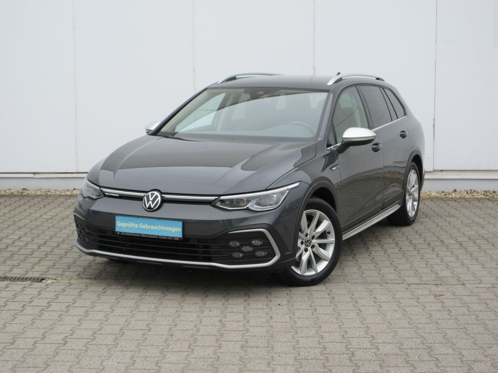 Golf VIII Variant Alltrack 2.0 TDI 200 PS 4Motio
