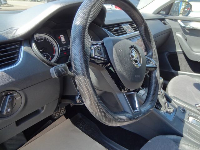 Fahrzeugabbildung Skoda Octavia Combi Style/DSG/AHK/KAM/SitzH/1.Hd/