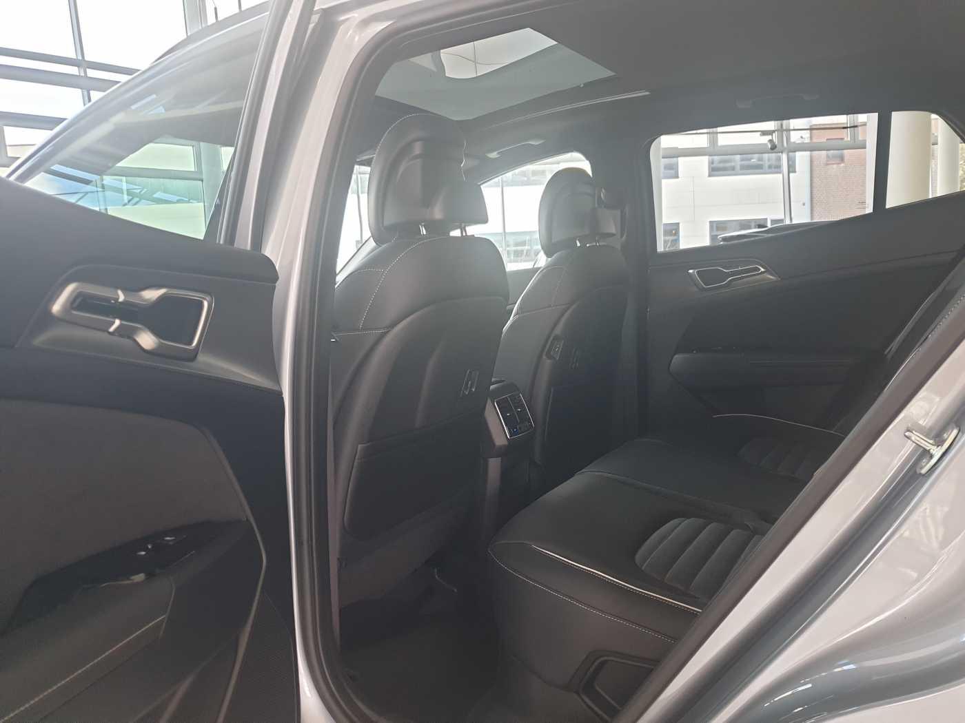 Kia SPORTAGE 1.6T HEV AWD GTL GD| DRIVE | SOUND