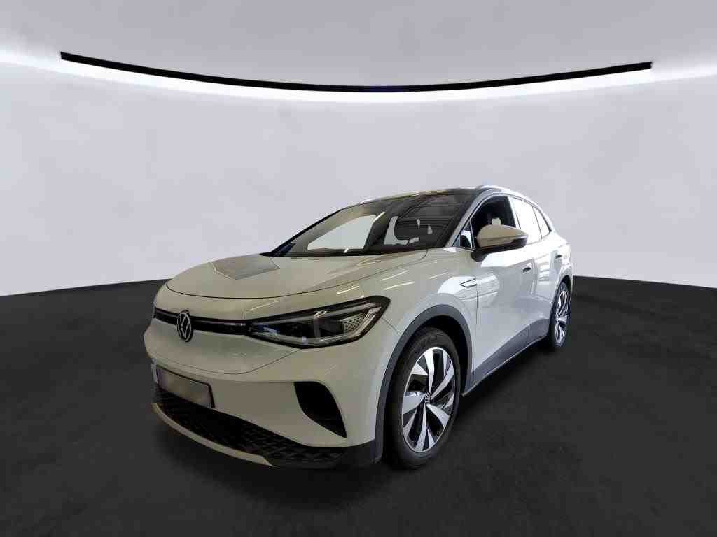 Volkswagen ID.4 Pro Performance mit Infotainment-Paket