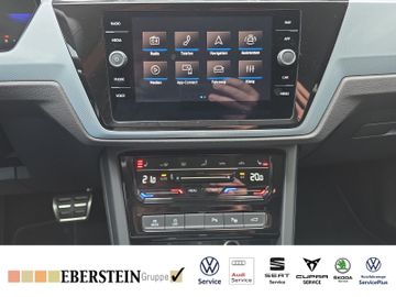 Volkswagen Touran Goal 1,5TSI DSG 7 Sitzer AHK IQ.Light ACC