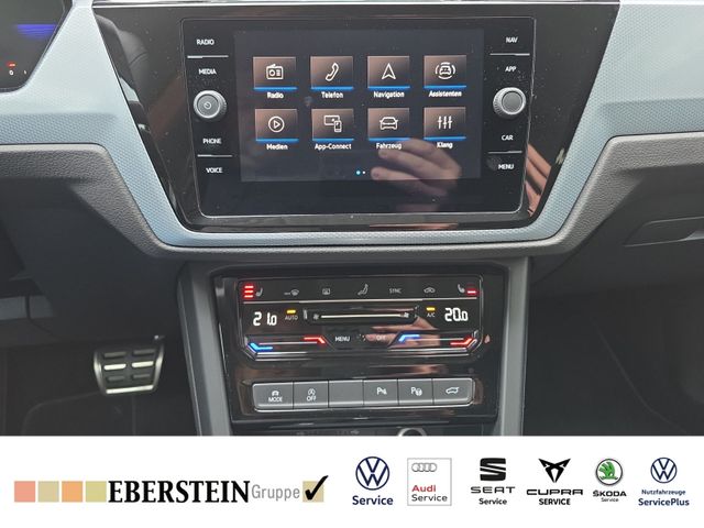 Volkswagen Touran Goal 1,5TSI DSG 7 Sitzer AHK IQ.Light ACC