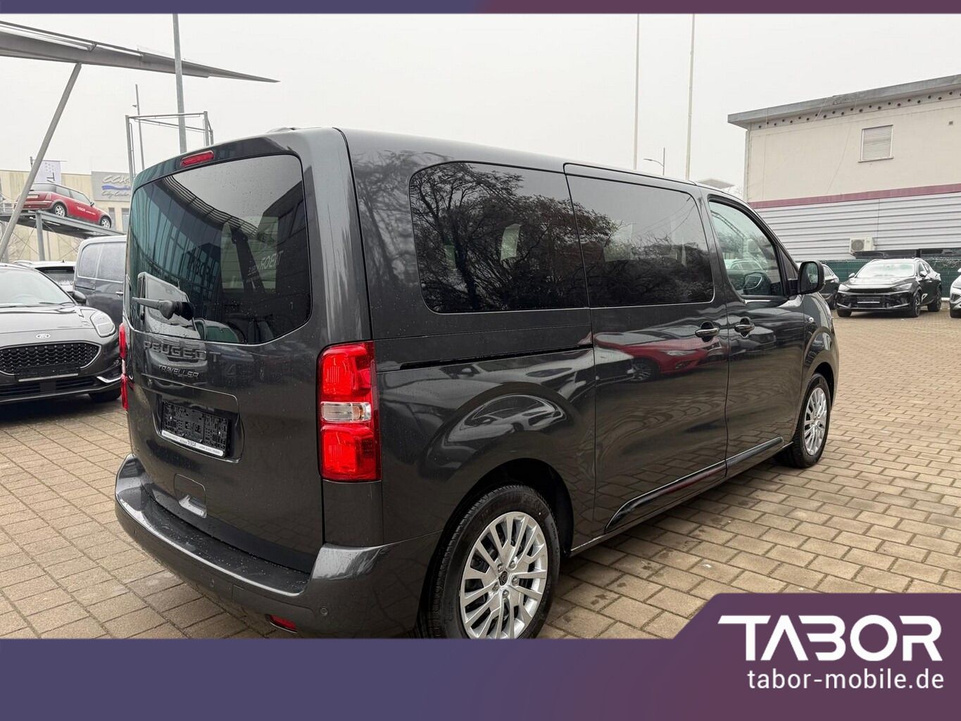 Peugeot Traveller - Bild 4
