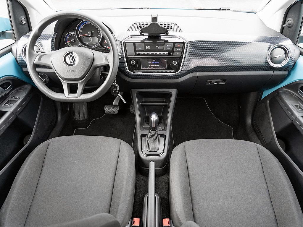 Fahrzeugabbildung Volkswagen up! e-up! KLIMA DAB+ MAPS+MORE ISOFIX COMP.-PHON