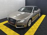 Audi A5 Cabrio S-Line+Leder+Xenon+LED+Temp+Navi+Klima - Audi A5 aus 2010: Cabrio