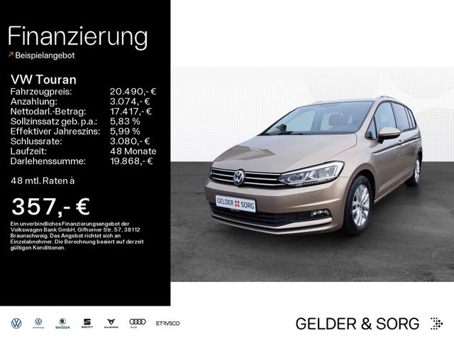 Volkswagen Touran 1.4 TSI DSG Comfortline*LED*SHZ*PDC*ACC*