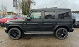Mercedes-Benz G 500 AMG Widescreen Burmester Kamera Mattlack - schwarze Mercedes-Benz G-Klasse