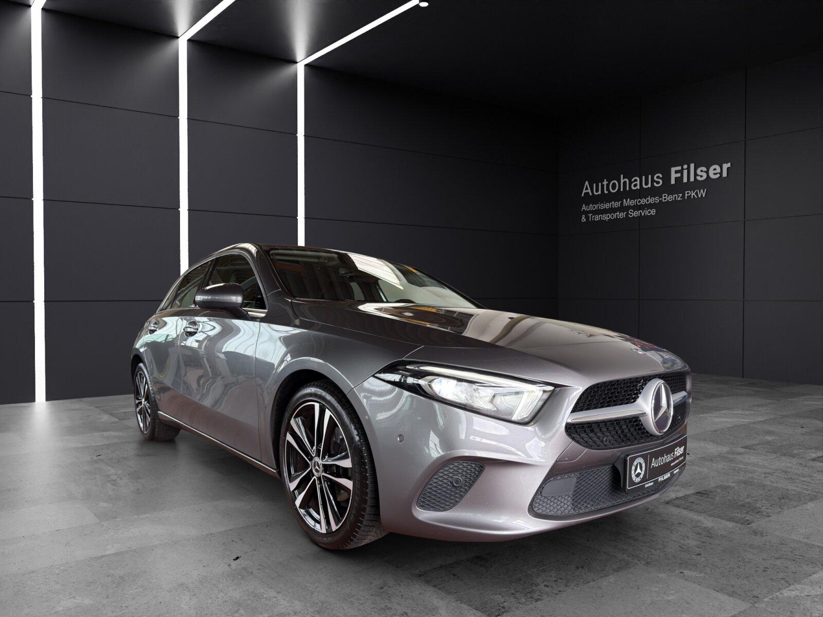 Mercedes-Benz A 180 *Progressive*MBUX-AR*LED* Kamera*Carplay*
