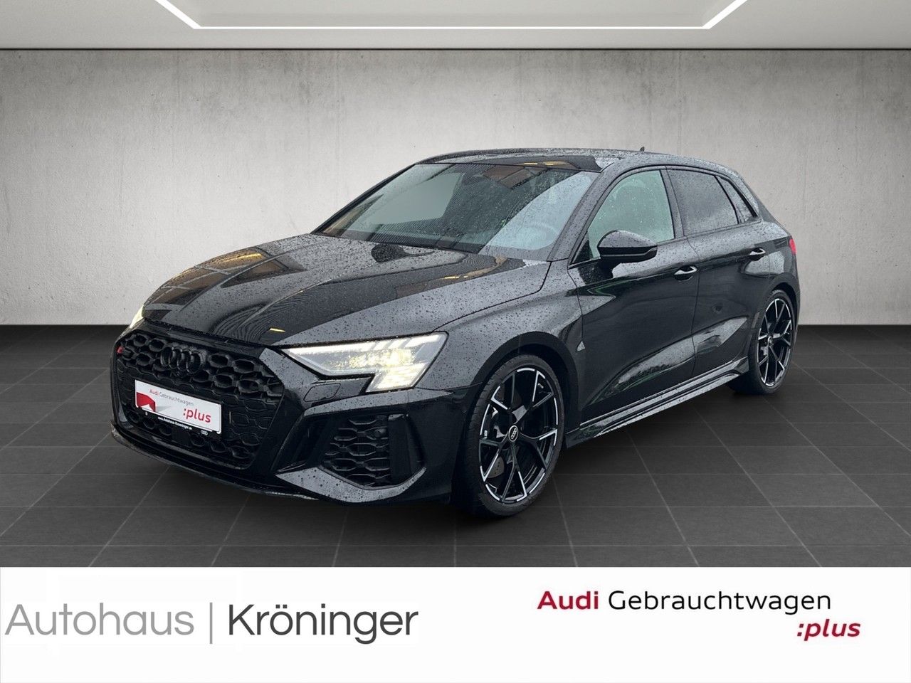 AUDI RS 3 Sportback 2.5 TFSI quattro HUD Pano B&amp;O