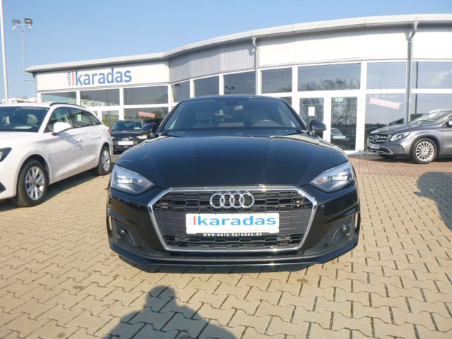 Fahrzeugabbildung Audi A5 Sportback 35 TDI >AUT/LEDER/NAV/KAM/SHZ<