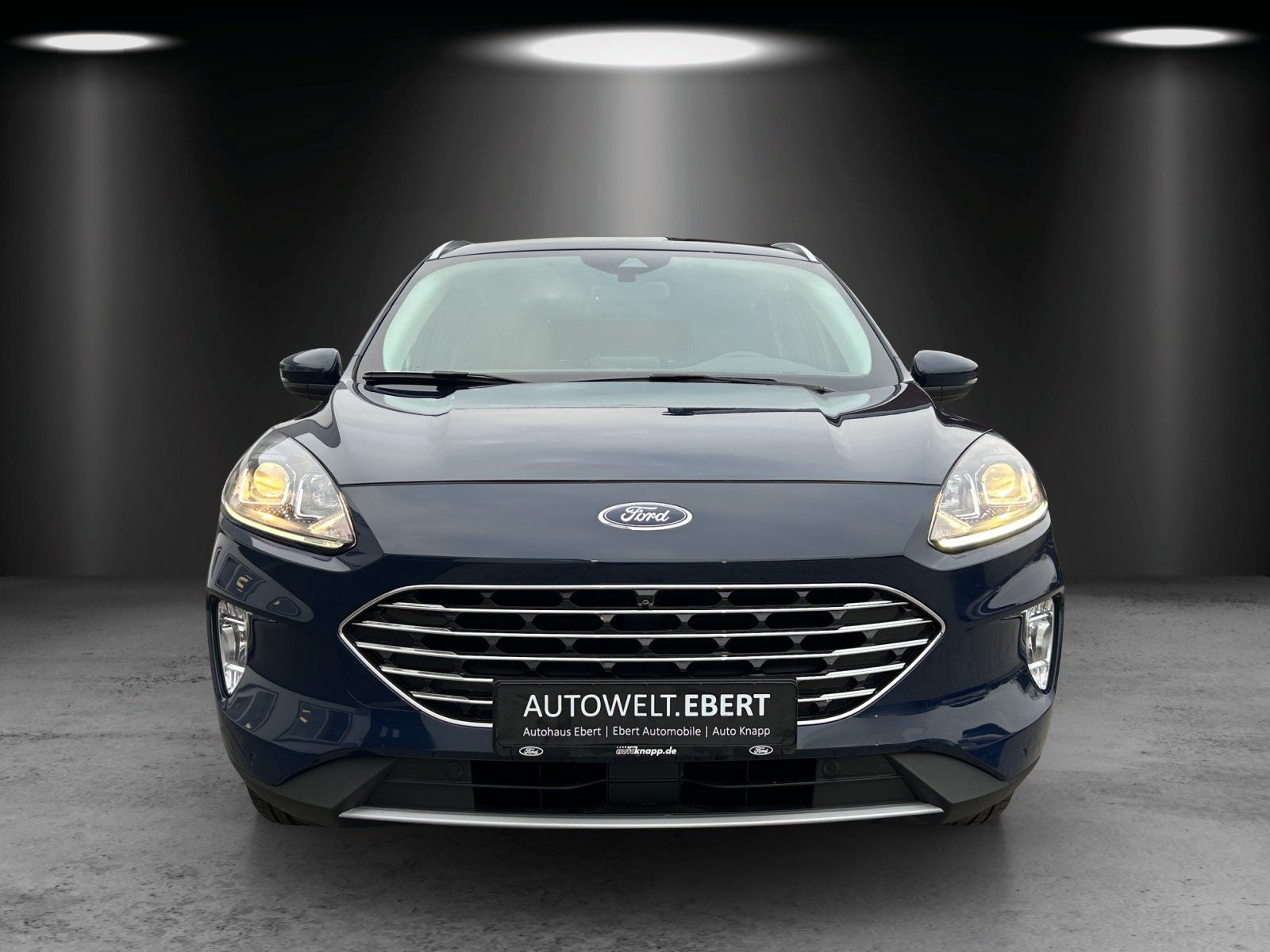 Fahrzeugabbildung Ford Kuga 2.5 PHEV Titanium Aut./ACC/KAMERA/NAVI/SHZ/