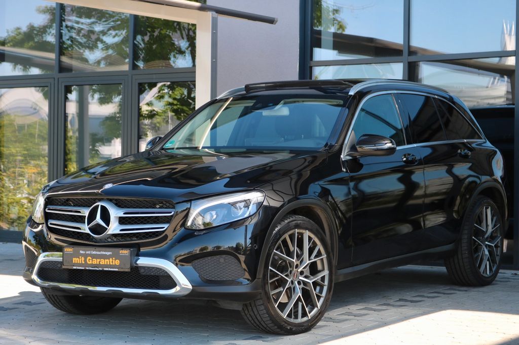 Mercedes-Benz Glc 220