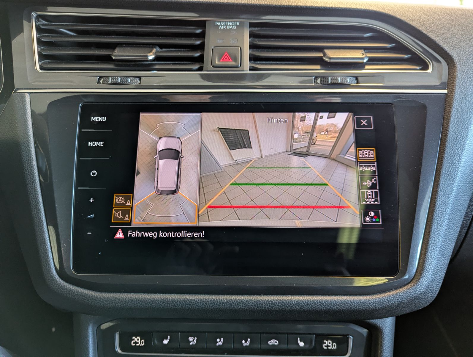 VW Tiguan Allspace 2.0 TDI DSG R-Line 4M Pano AHK - Image 27