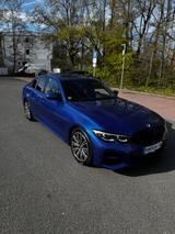 BMW 330i M Sport Automatic M Sport - BMW 330 Gebrauchtwagen in Nürnberg