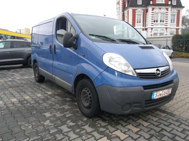 Opel Vivaro 2.0 CDTI L1H1 DPF 1-Hand