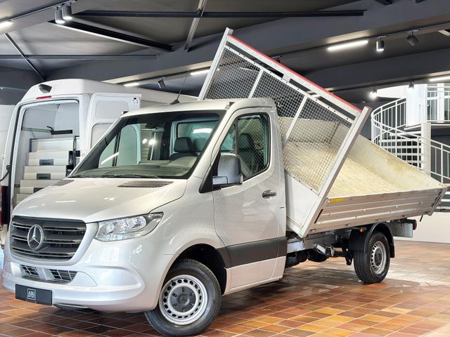 Mercedes-Benz Sprinter 319 V6 3-Seiten-Kipper AHK-3,5t Standhe