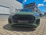 Audi SQ5 Headup Matrix LED Virtuel Cockpit - mit Diesel-Antrieb: Partikelfilter