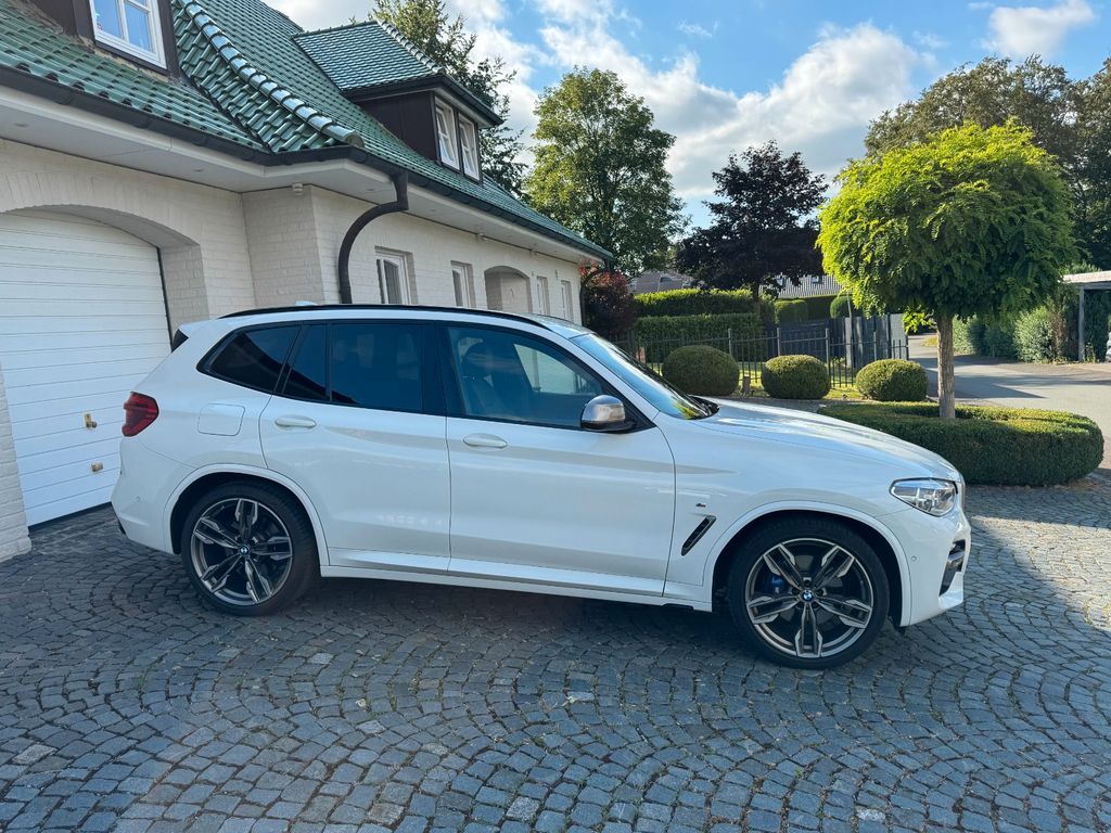Image of BMW X3 M40