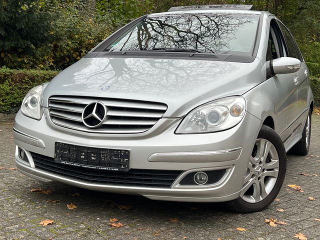 Mercedes-Benz B 200 B -Klasse B 200|PANO|AUTOMATIK|SHZ|