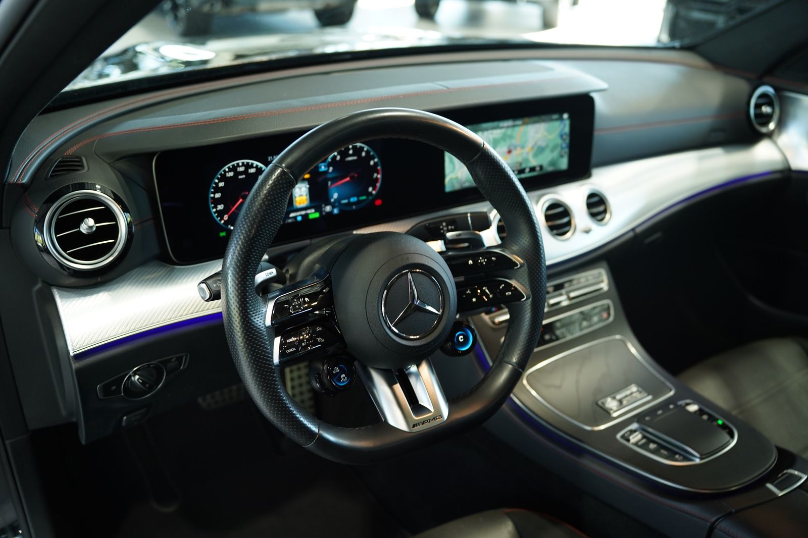 Mercedes Benz E 53 Amg