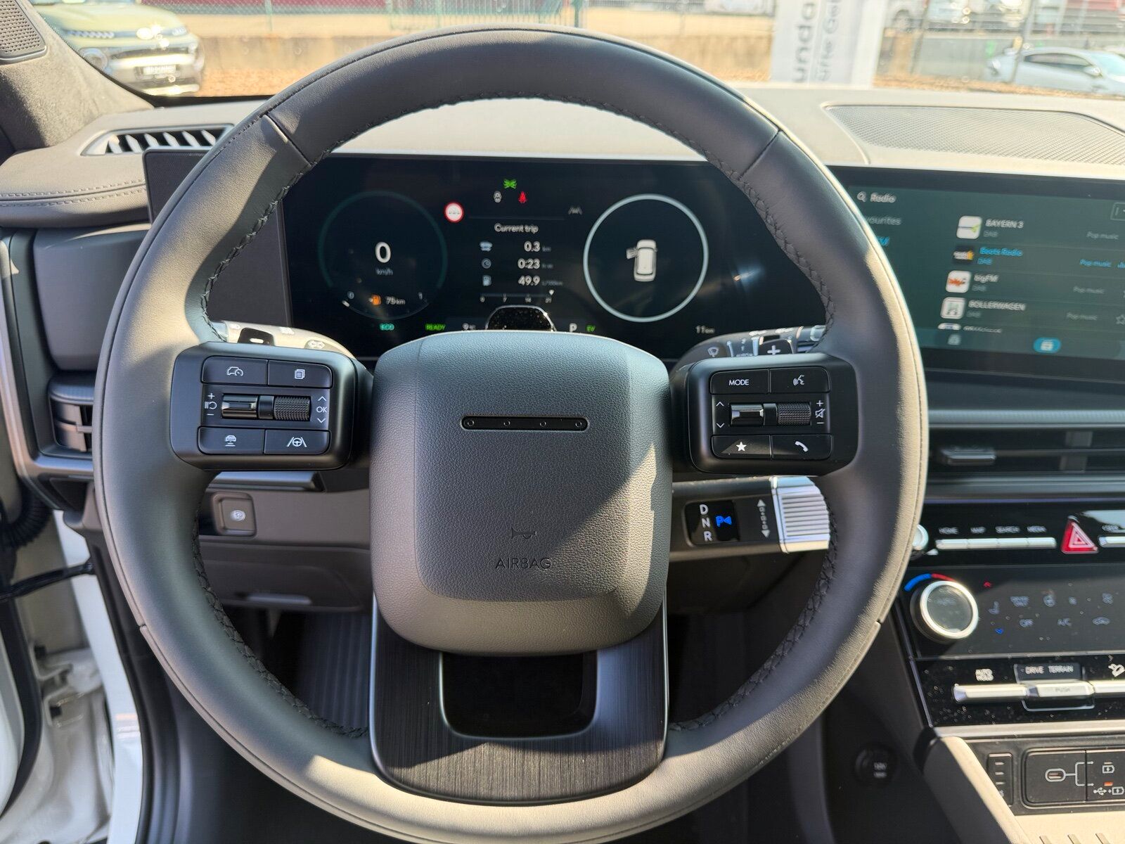 Hyundai Santa Fe – Bild 7