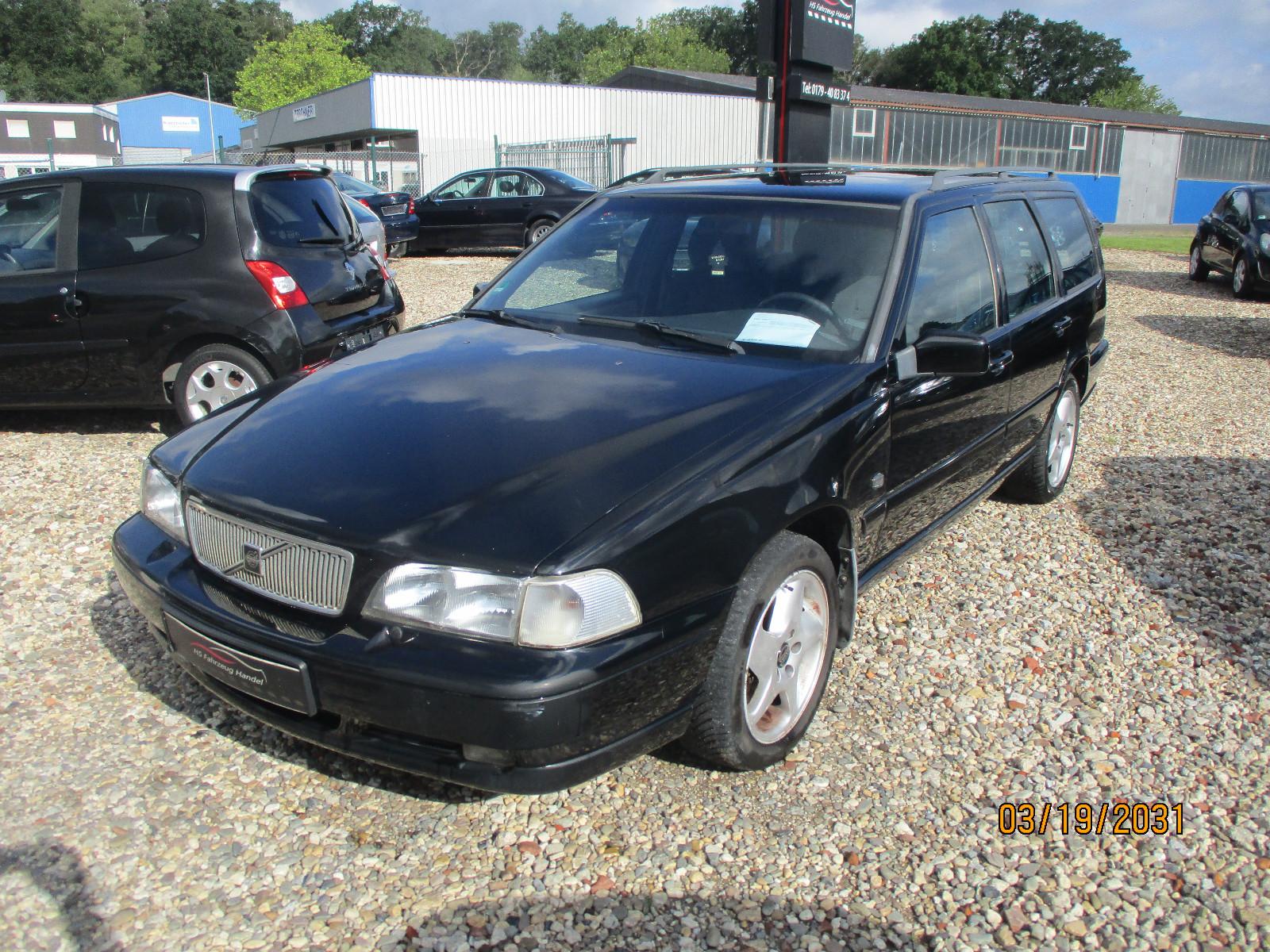 Volvo V70
