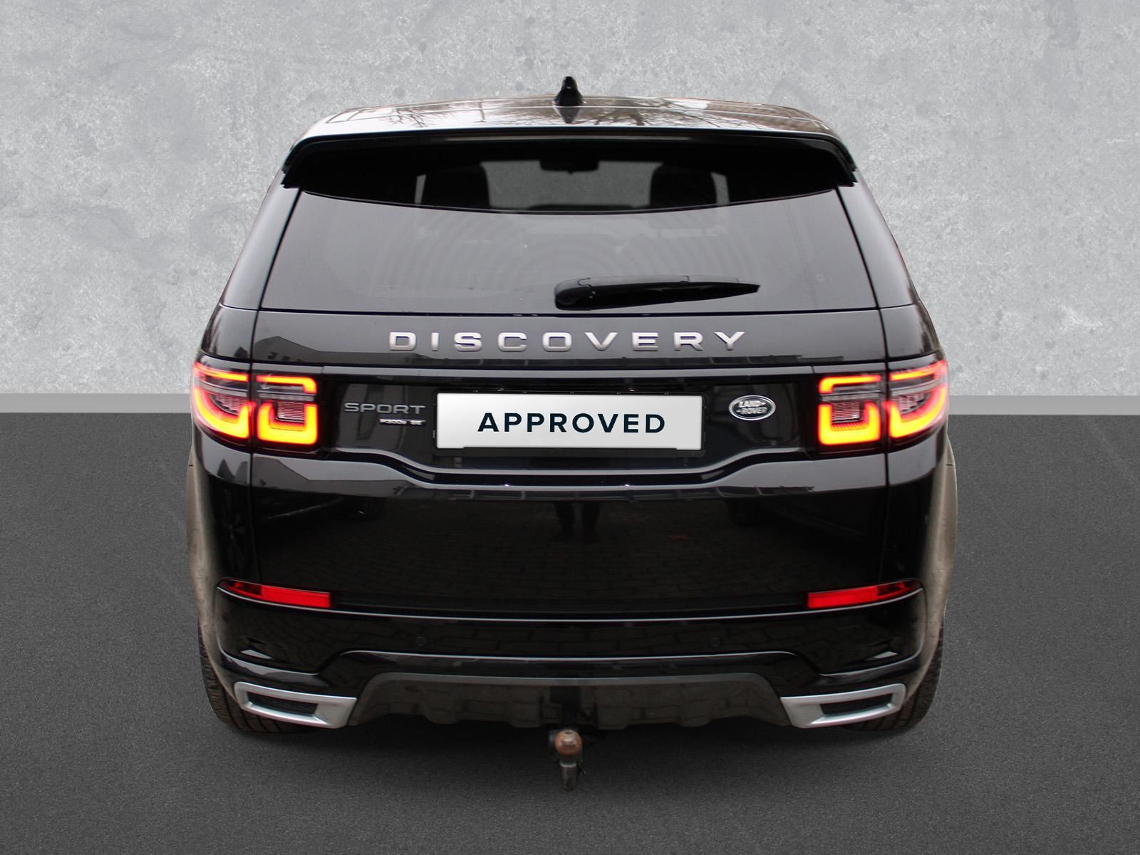 Fahrzeugabbildung Land Rover Land Rover Discovery Sport P300e R-Dynamic SE