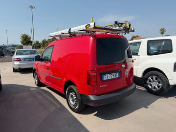 Volkswagen Caddy - 4