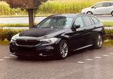 BMW 530i M-Paket ShadowL VollDigi Scheckheft 8xFach - BMW 530: M Paket