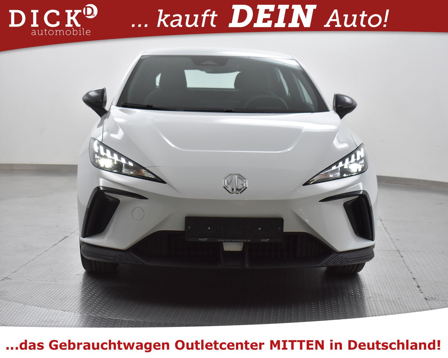 MG MG4 51 kWh >VIRTU+LED+MFL+CARPL+DAB+PDC+ACC - Image 6