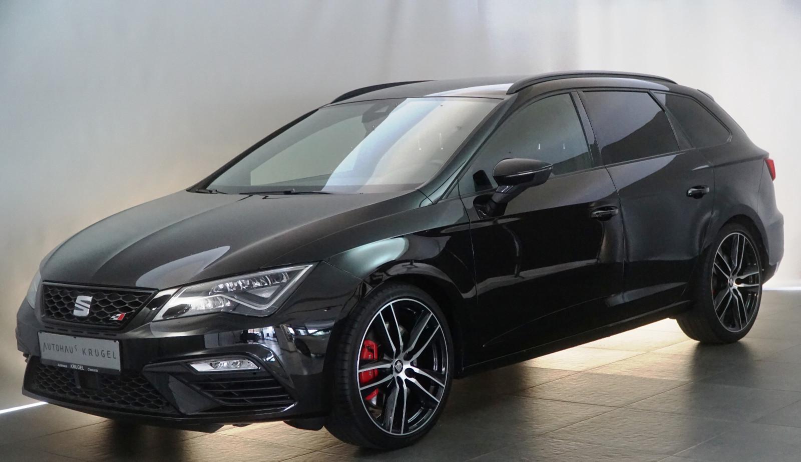 Seat Leon ST Cupra 300 4Drive