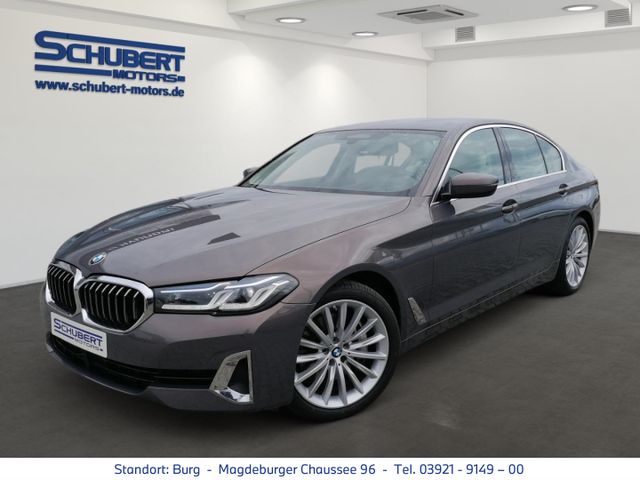 BMW 540 d Lim. xDrive Luxury Line Standheiz AZV Lase