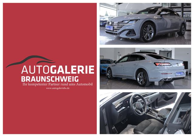 Volkswagen Arteon 1.4 TSI DSG R-Line eHybrid *PANO*ACC*CAM*