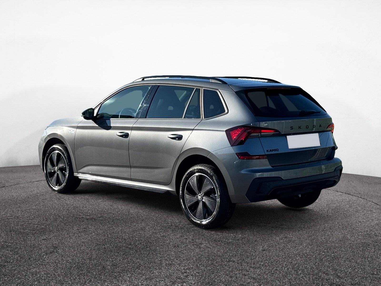 Skoda Kamiq Monte Carlo TSI DSG|AHK|PANO|el.HECK|ACC