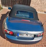 Mazda MX-5 Energy 1.8 MZR Energy - Mazda Gebrauchtwagen von 2007